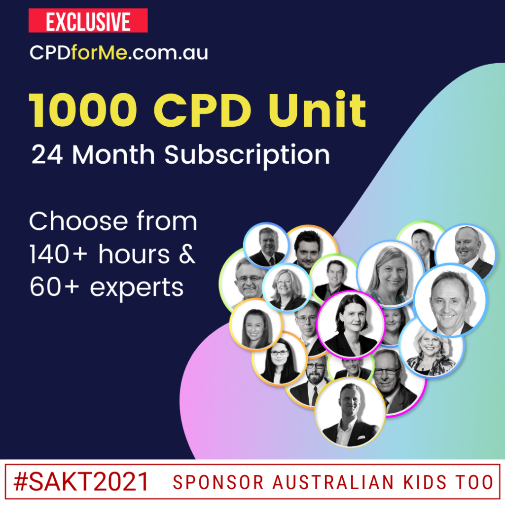 1000 CPD for Me Corporate Solutions 24 Month Subscription