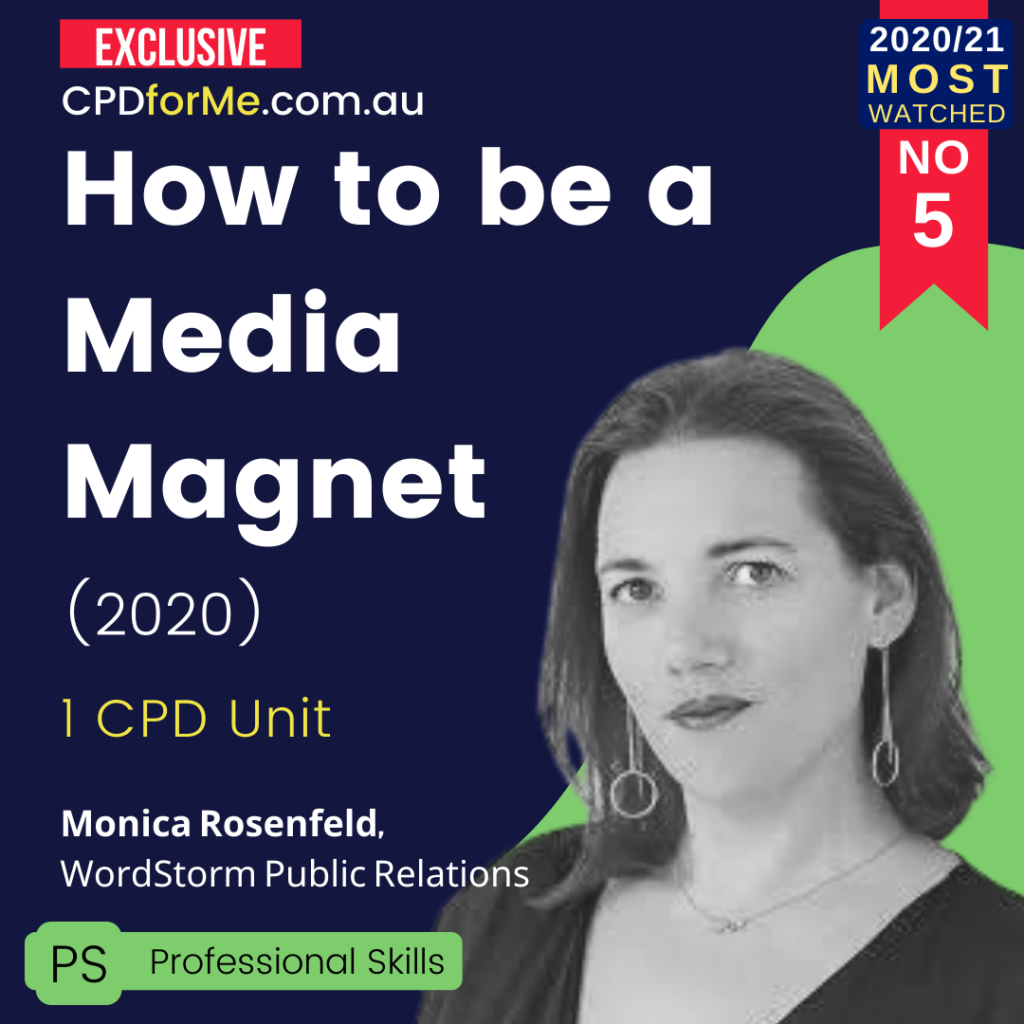 How to be a Media Magnet (2020)