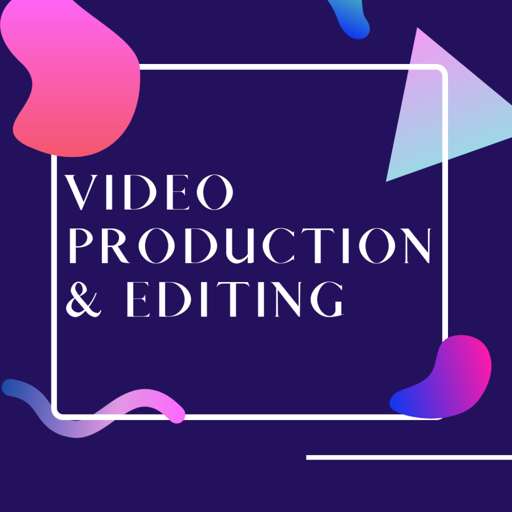 MidCoast Digital Video Production Product