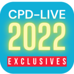 CPD-LIVE 2022 Exclusives Logo