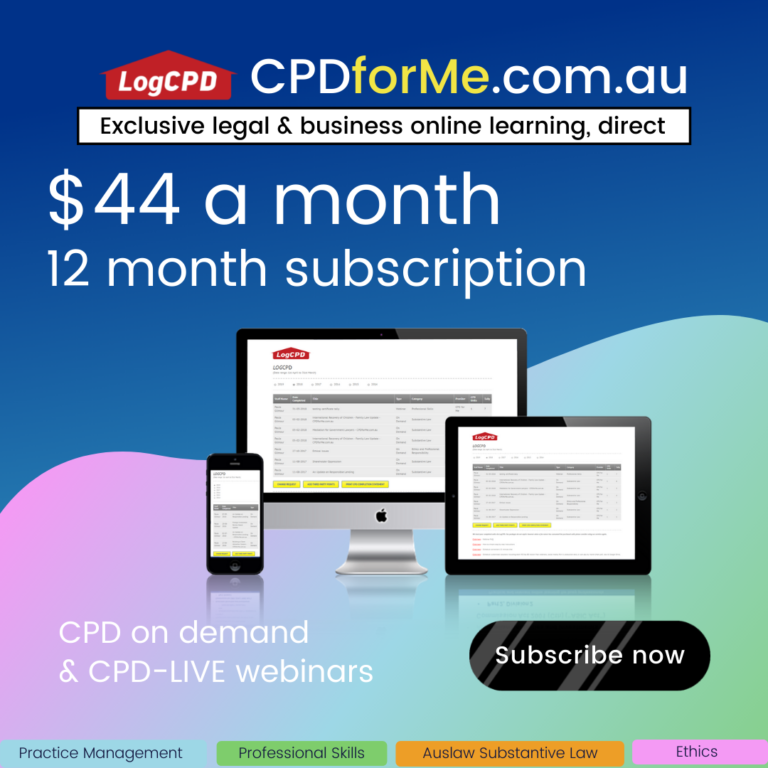 CPD for Me Monthly Subscription