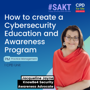 How to create a Cybersecurity Education and Awareness Program