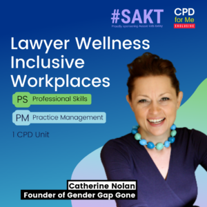 Lawyer Wellness Inclusive Workplaces