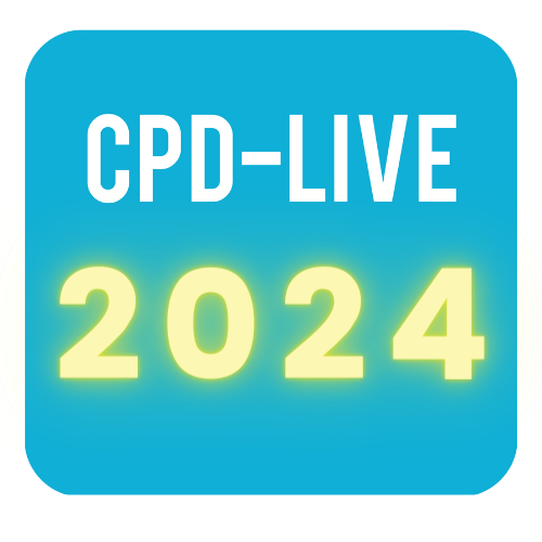 CPD-LIVE 2024 at CPD for Me